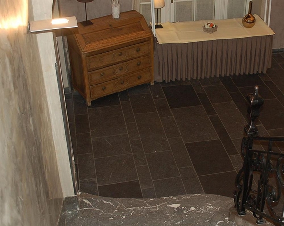 Imagen de los interiores del Hotel Château De Namur. Foto 5