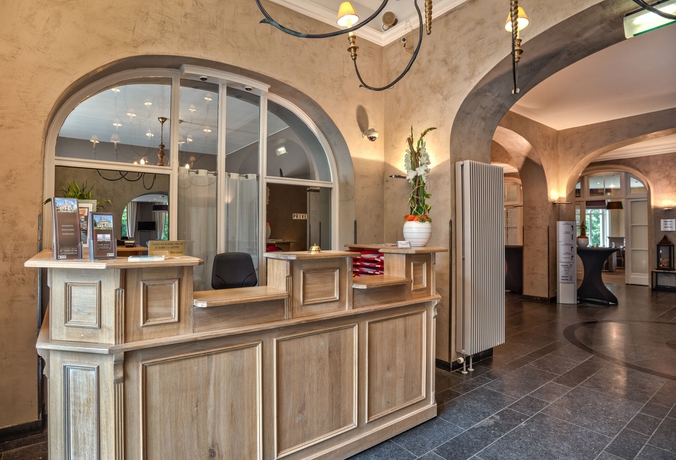 Imagen de los interiores del Hotel Château De Namur. Foto 6