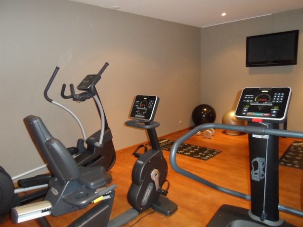 Imagen de los interiores del Hotel Château De Namur. Foto 7