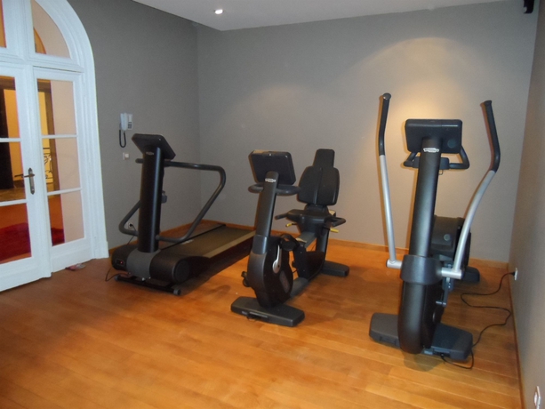 Imagen de los interiores del Hotel Château De Namur. Foto 8