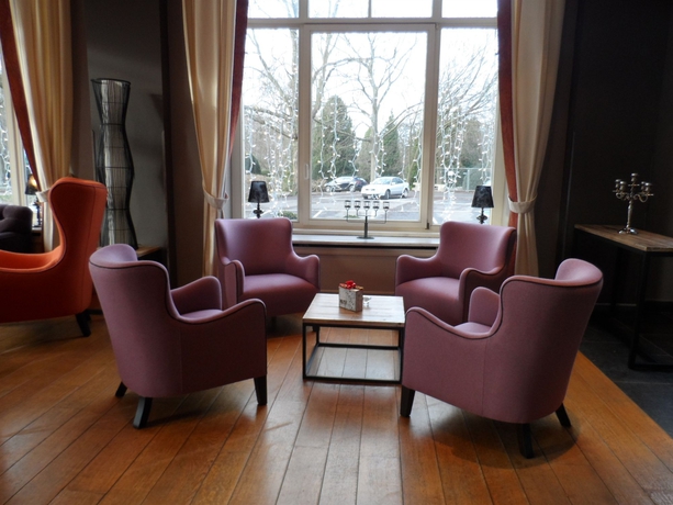 Imagen del bar/restaurante del Hotel Château De Namur. Foto 3