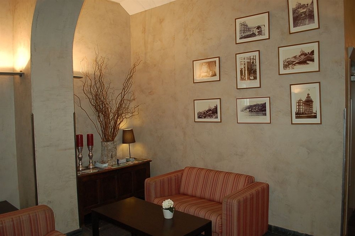 Imagen de los interiores del Hotel Château De Namur. Foto 9