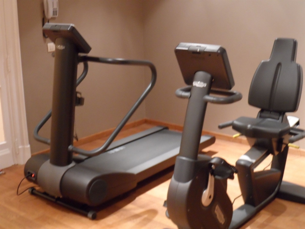 Imagen de los interiores del Hotel Château De Namur. Foto 11