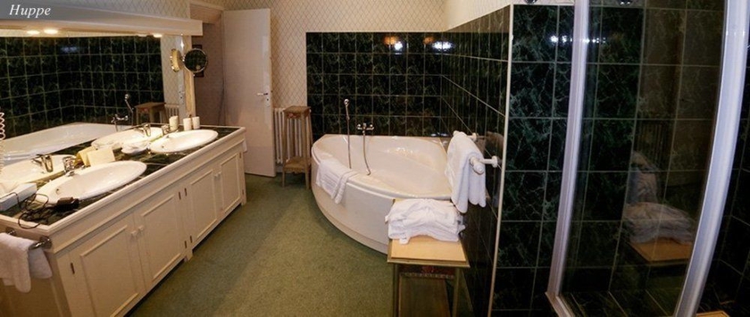 Imagen de la habitación del Hotel Ch&acirc;teau De Nieuil. Foto 5