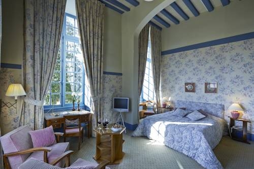 Imagen general del Hotel Château De Noirieux. Foto 8