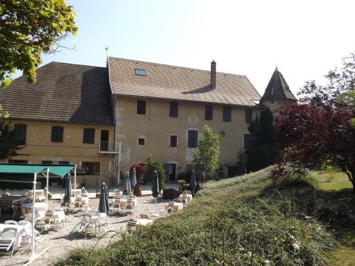 Imagen de la habitación del Hotel Ch&acirc;teau De Passi&egrave;res. Foto 6