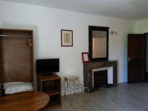 Imagen de la habitación del Hotel Ch&acirc;teau De Passi&egrave;res. Foto 7