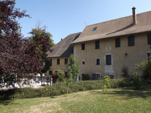 Imagen de la habitación del Hotel Ch&acirc;teau De Passi&egrave;res. Foto 10