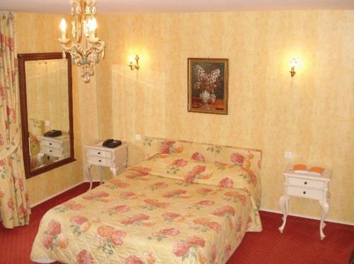 Imagen de la habitación del Hotel Château De Périgny - Les Collectionneurs. Foto 3