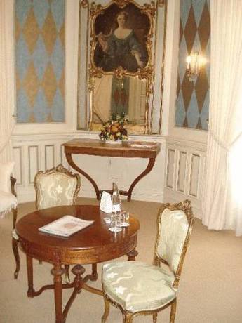 Imagen de la habitación del Hotel Château De Périgny - Les Collectionneurs. Foto 15