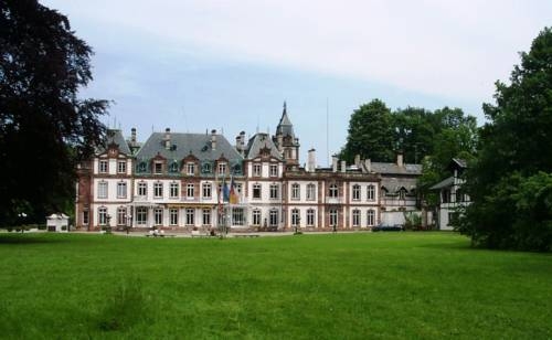 Imagen general del Hotel Château De Pourtalès. Foto 6