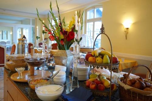 Imagen general del Hotel Château De Pourtalès. Foto 8