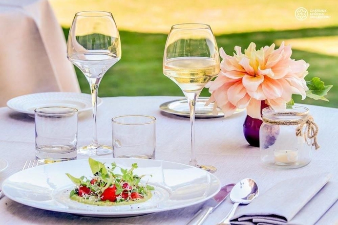 Imagen del bar/restaurante del Hotel Château De Pray. Foto 5