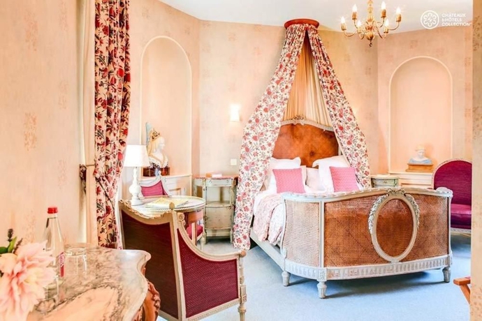 Imagen de la habitación del Hotel Château De Pray. Foto 9