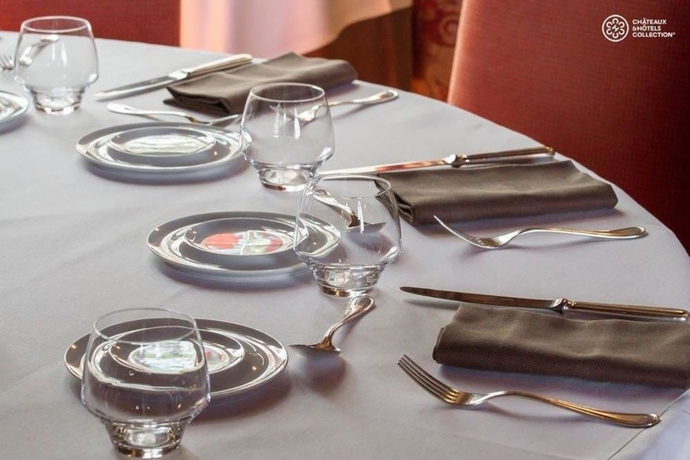 Imagen del bar/restaurante del Hotel Château De Pray. Foto 7