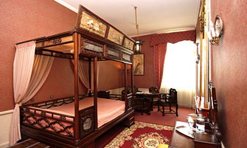 Imagen general del Hotel Château De Rigny. Foto 1