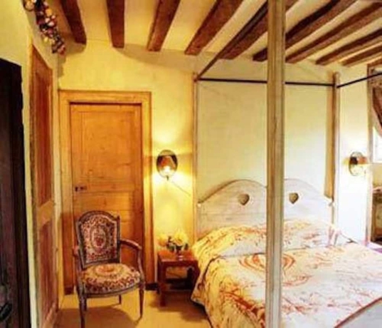 Imagen de la habitación del Hotel Ch&acirc;teau De Saint Paterne. Foto 11