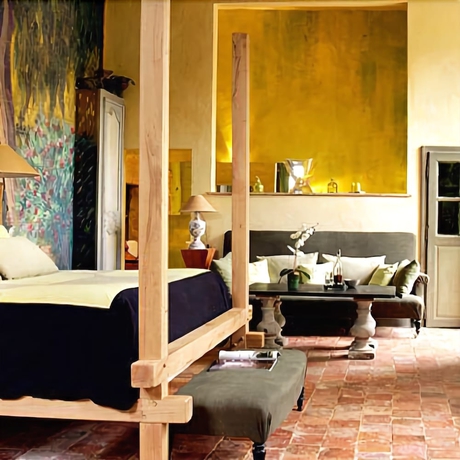 Imagen de la habitación del Hotel Ch&acirc;teau De Saint Paterne. Foto 13