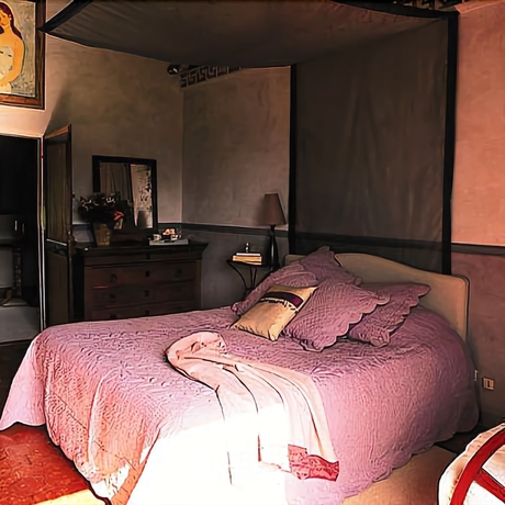 Imagen de la habitación del Hotel Ch&acirc;teau De Saint Paterne. Foto 16