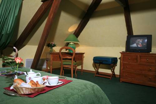 Imagen de la habitación del Hotel Ch&acirc;teau De Salles. Foto 3