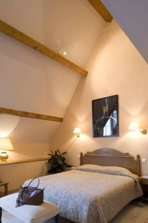 Imagen de la habitación del Hotel Ch&acirc;teau De Salles. Foto 4