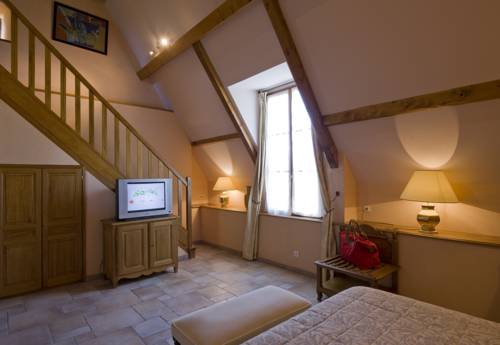 Imagen de la habitación del Hotel Ch&acirc;teau De Salles. Foto 6