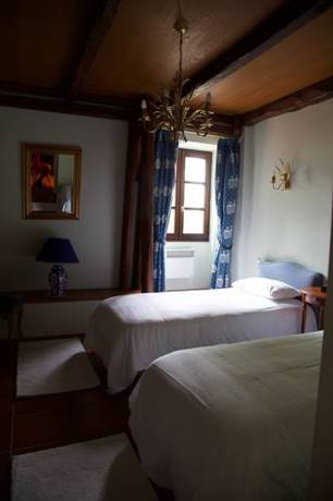 Imagen de la habitación del Hotel Ch&acirc;teau De Salles. Foto 9