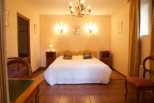 Imagen de la habitación del Hotel Ch&acirc;teau De Salles. Foto 11