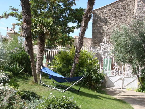 Imagen de los exteriores del Hotel Château De Siran. Foto 8