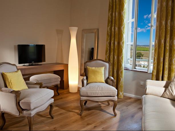 Imagen de la habitación del Hotel Château De Siran. Foto 5