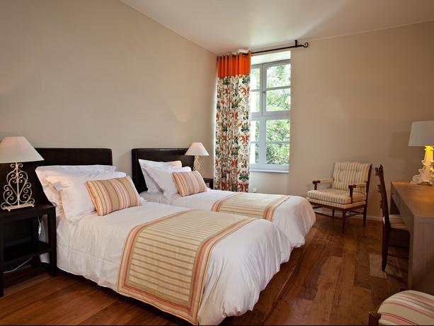 Imagen de la habitación del Hotel Château De Siran. Foto 7