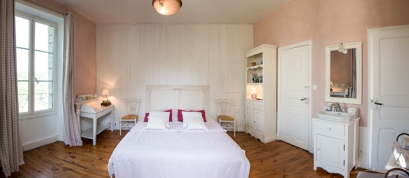 Imagen de la habitación del Hotel Ch&acirc;teau De Termes. Foto 2