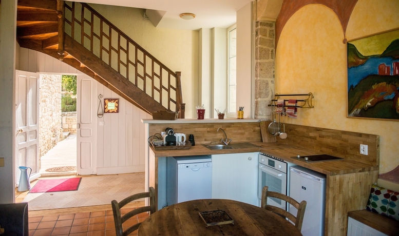 Imagen de la habitación del Hotel Ch&acirc;teau De Termes. Foto 3
