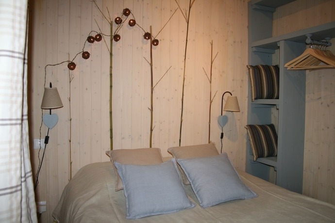 Imagen de la habitación del Hotel Ch&acirc;teau De Termes. Foto 4