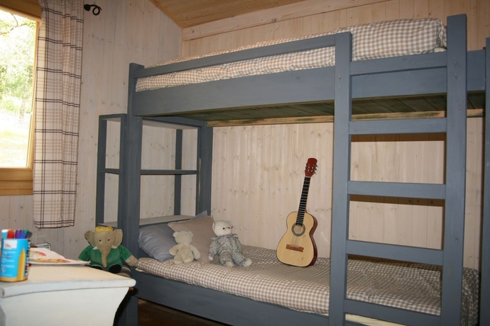 Imagen de la habitación del Hotel Ch&acirc;teau De Termes. Foto 5