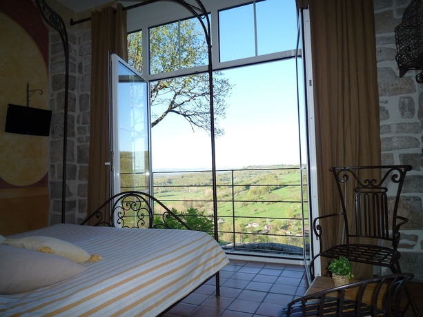 Imagen de la habitación del Hotel Ch&acirc;teau De Termes. Foto 10