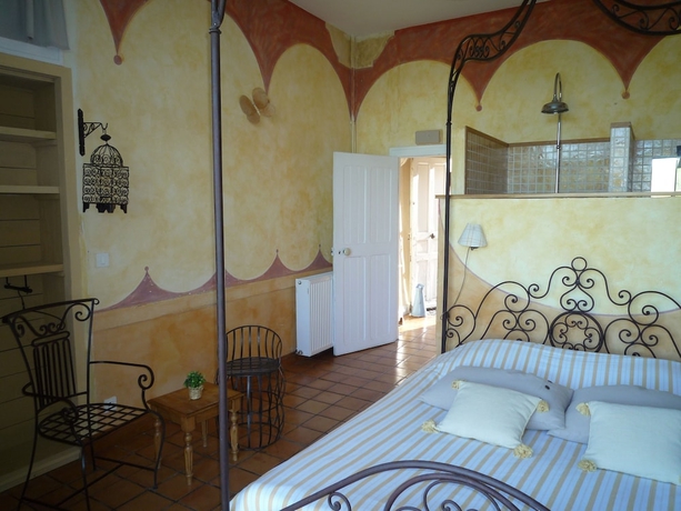 Imagen de la habitación del Hotel Ch&acirc;teau De Termes. Foto 11