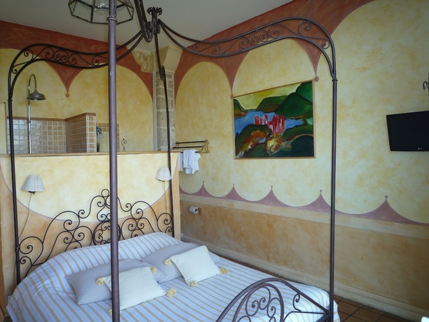 Imagen de la habitación del Hotel Ch&acirc;teau De Termes. Foto 12