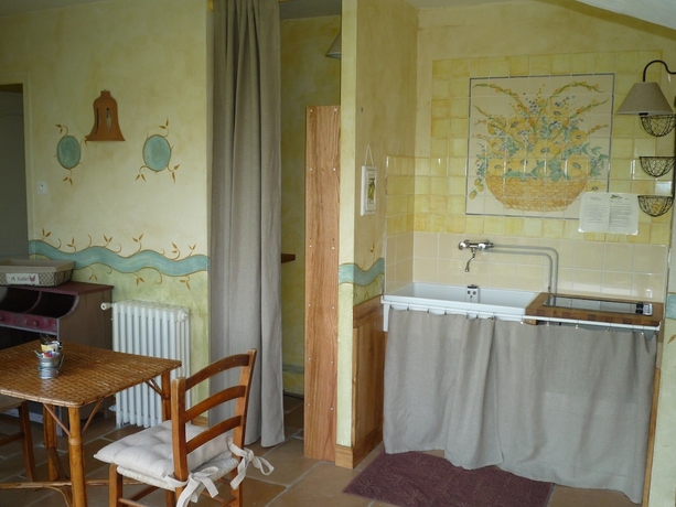 Imagen de la habitación del Hotel Ch&acirc;teau De Termes. Foto 15