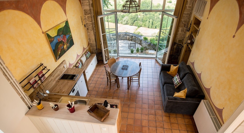 Imagen de la habitación del Hotel Ch&acirc;teau De Termes. Foto 16