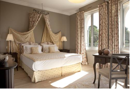 Imagen de la habitación del Hotel Ch&acirc;teau De Valmer. Foto 9