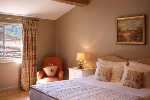 Imagen de la habitación del Hotel Ch&acirc;teau De Valmer. Foto 12