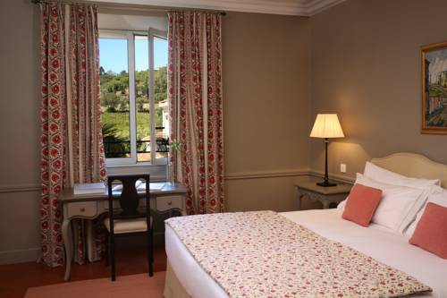 Imagen de la habitación del Hotel Ch&acirc;teau De Valmer. Foto 15