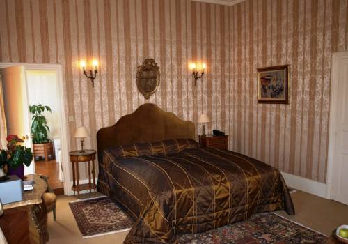 Imagen de la habitación del Hotel Ch&acirc;teau De Vault De Lugny. Foto 3