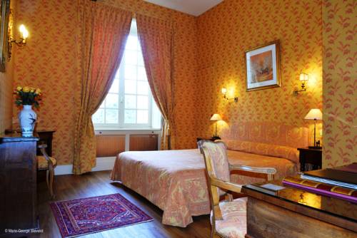 Imagen de la habitación del Hotel Ch&acirc;teau De Vault De Lugny. Foto 5