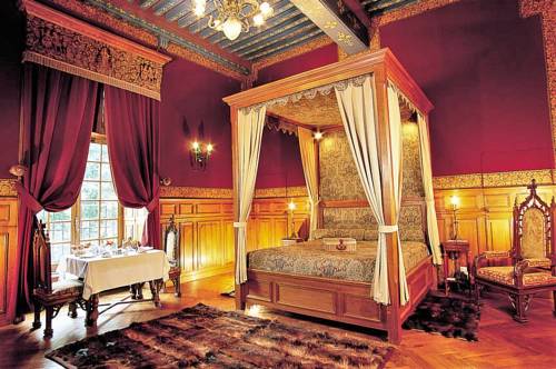 Imagen de la habitación del Hotel Ch&acirc;teau De Vault De Lugny. Foto 9