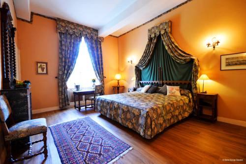 Imagen de la habitación del Hotel Ch&acirc;teau De Vault De Lugny. Foto 10