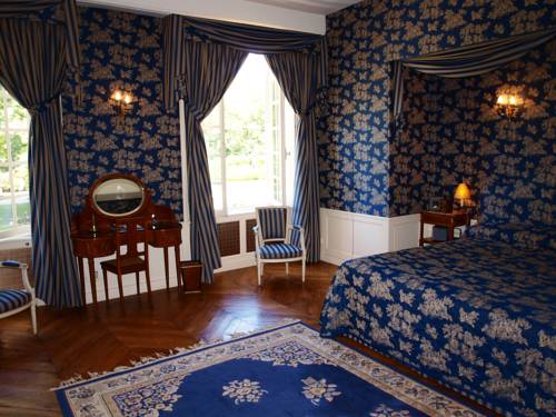 Imagen de la habitación del Hotel Ch&acirc;teau De Vault De Lugny. Foto 11