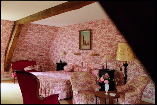 Imagen de la habitación del Hotel Ch&acirc;teau De Vault De Lugny. Foto 16