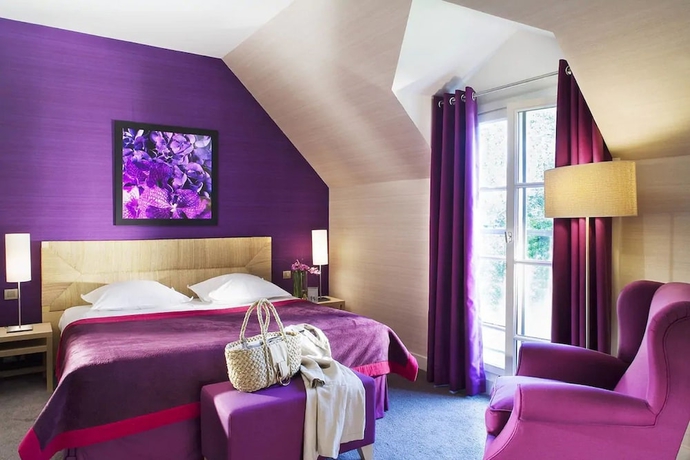 Imagen de la habitación del Hotel Ch&acirc;teau De Villiers-le-mahieu, Les Maisons De Campagne. Foto 2